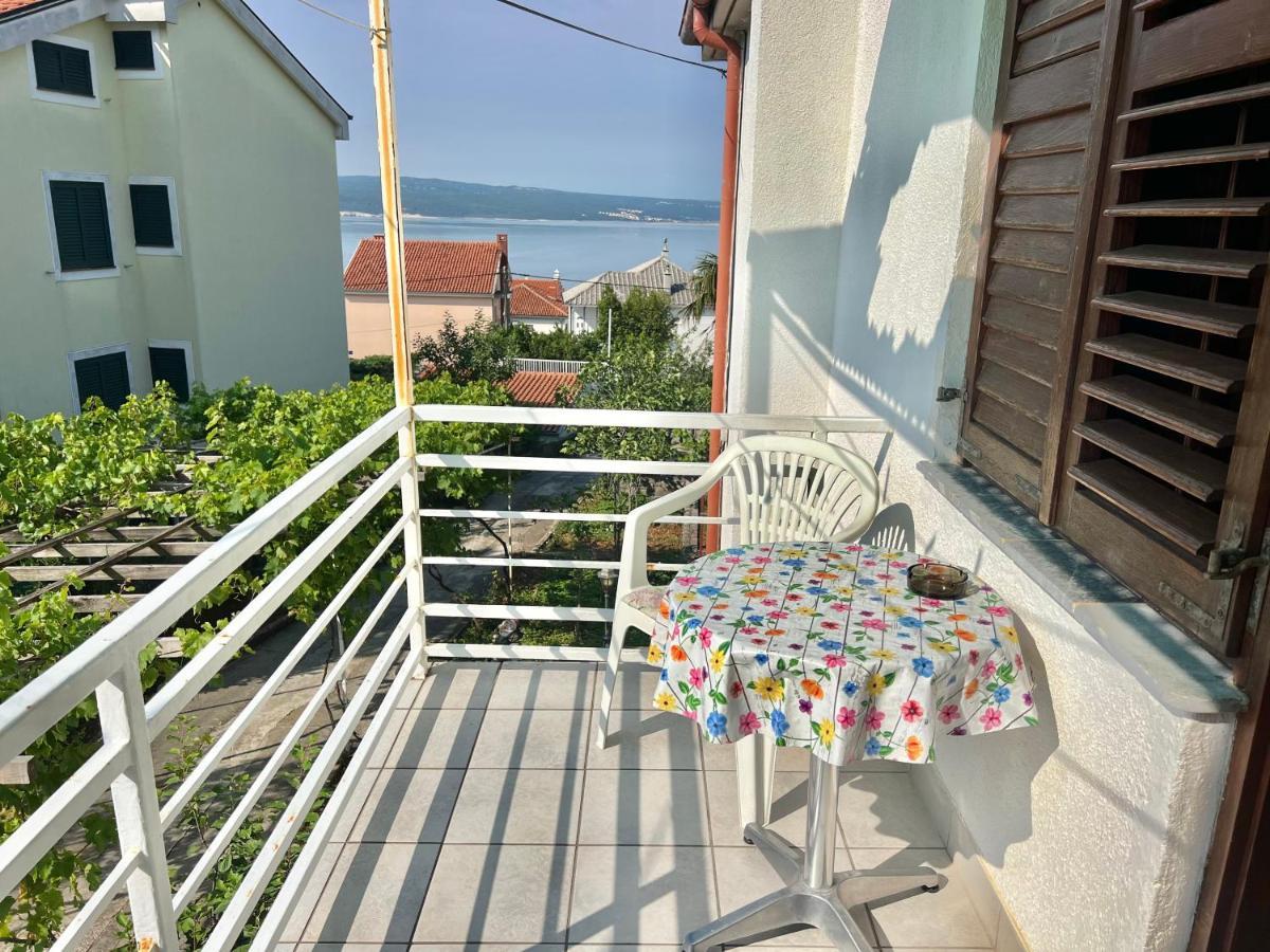 Apartments Jadranka Dramalj Exterior foto